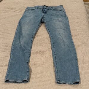 DSTLD Light Blue Slim Men's Jeans 32x30